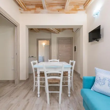 Apartament Su Chelu *