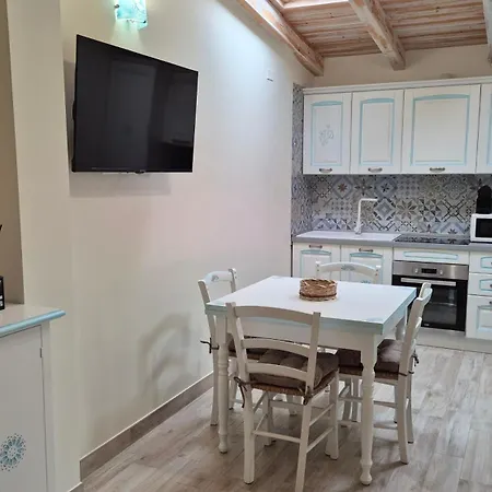 Su Chelu Apartment Villasimius
