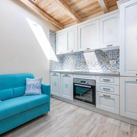 Su Chelu Apartman Villasimius