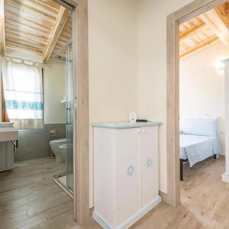 Appartement Su Chelu *