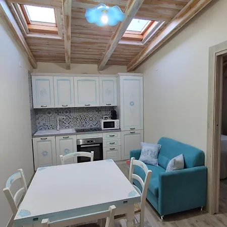 Su Chelu Apartman Villasimius