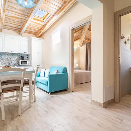 Appartement Su Chelu Villasimius