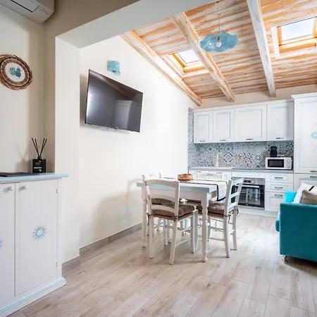 Appartement Su Chelu *