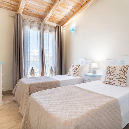 Appartement Su Chelu *
